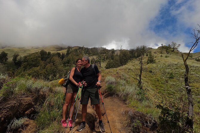 3 Days and 2 Nights Summit Via Sembalun - Food, tents, and the porter system