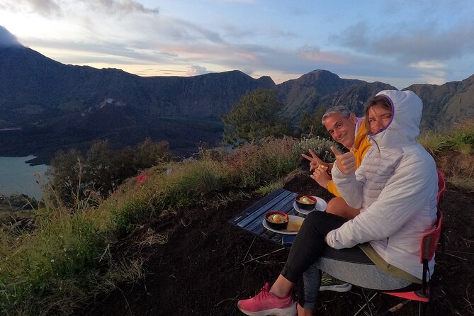 3 Days and 2 Nights Summit Via Sembalun - Day one: Sembalun Village to 2,639-meter crater rim