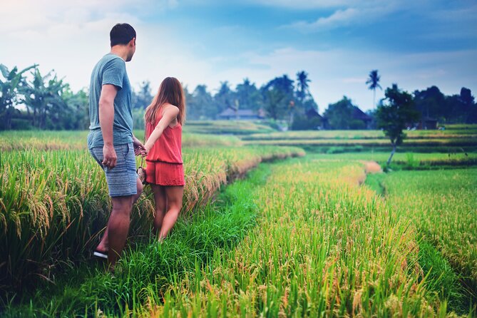 3 Days for the best of Ubud Private Tour - Day three: quad biking and Ayung River rafting
