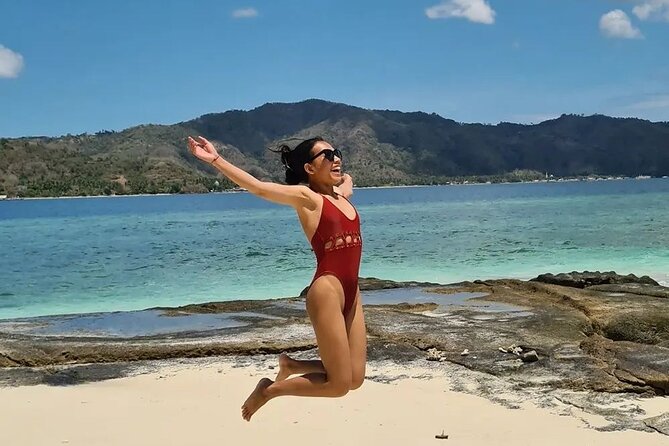 3 Days Lombok Sharing Tour - Day one: Gili Nanggu, Tangkong, and Kedis