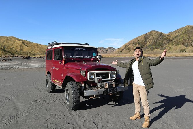 3 Days - Madakaripura, Mt Bromo and Ijen from Malang / Surabaya - Who should book this East Java tour?
