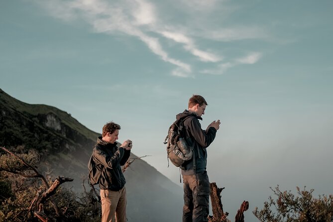 3 Days - Madakaripura, Mt Bromo and Ijen from Malang / Surabaya - Day 2: Penanjakan sunrise and Bromo by Jeep