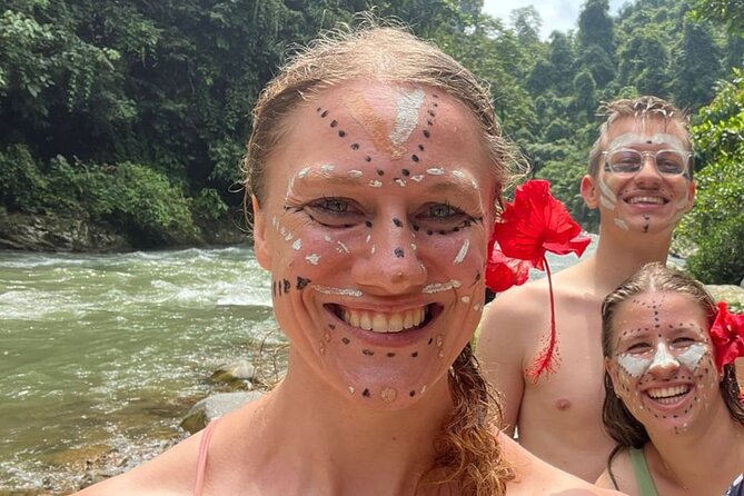 3 Days Orangutan Sumatra Jungle Trekking with Rafting - Camps, meals, and the human side of the trip