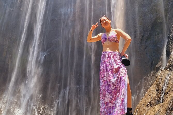 3 days Private Tour of Sewu Waterfalls, Bromo, and Ijen Blue Fire - Who should book this fast-paced volcano tour?
