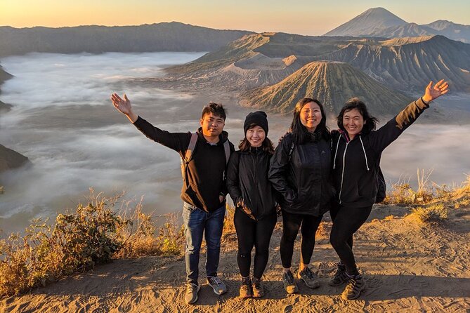 3 Days Tour To Explore Mt Bromo - Day 1: Surabaya to Cemoro Lawang