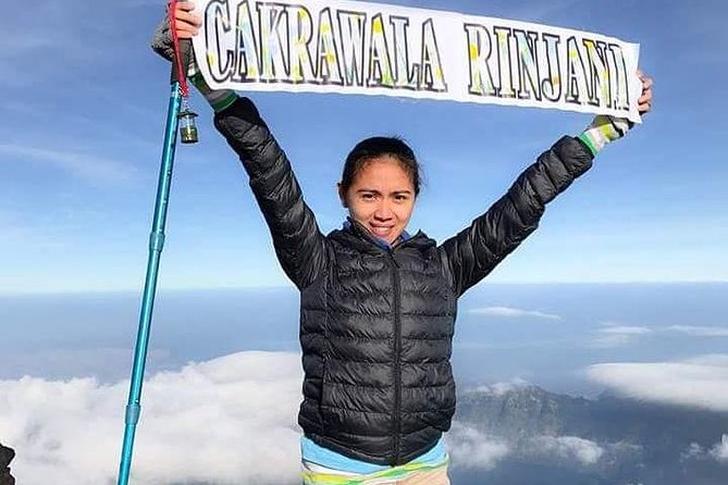 3D-2N Explore Mount Rinjani - Summit -Lake and Hotspring - What makes this Rinjani trek worth considering