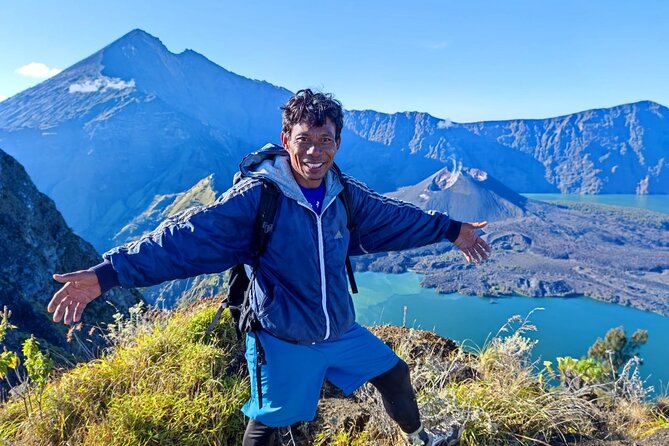 3D-2N Explore Mount Rinjani - Summit -Lake and Hotspring - The five-hour rainforest descent to Senaru