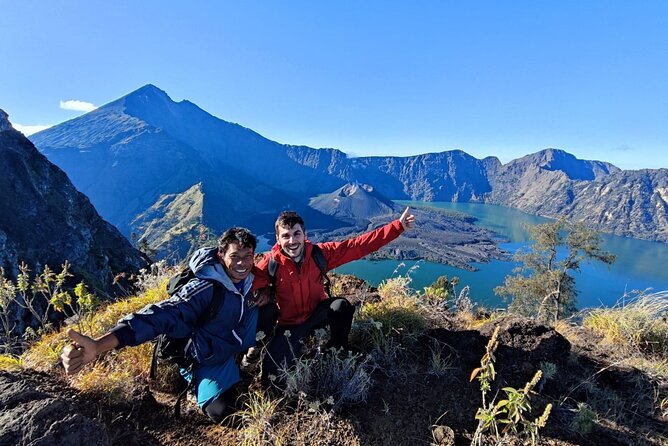 3D-2N Explore Mount Rinjani - Summit -Lake and Hotspring - Starting in Senaru and reaching Sembalun