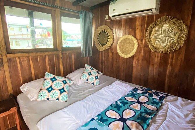 3D/2N Komodo Tour by Private Boat for 10 pax - Life aboard the private boat