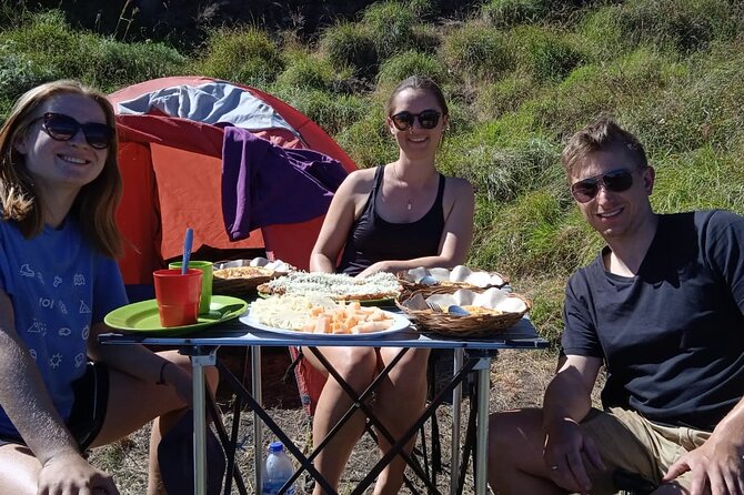 3D 2N Mount Rinjani Trekking Tour To Summit And Lake - Why the Sembalun to Senaru route works so well
