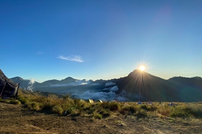 3D/2N Rinjani trekking summit,lake and hot springs. - Day 2: A 3 AM summit push