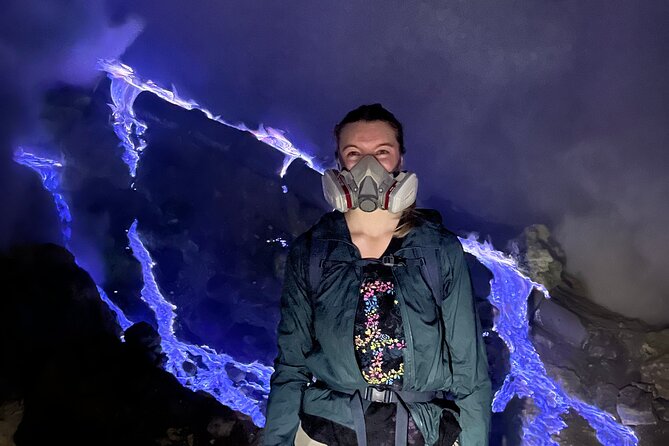 3D2N Ijen Blue Fire, Tumpak Sewu Waterfall & Mt. Bromo from Bali - Tumpak Sewu Waterfall takes more than a quick stop
