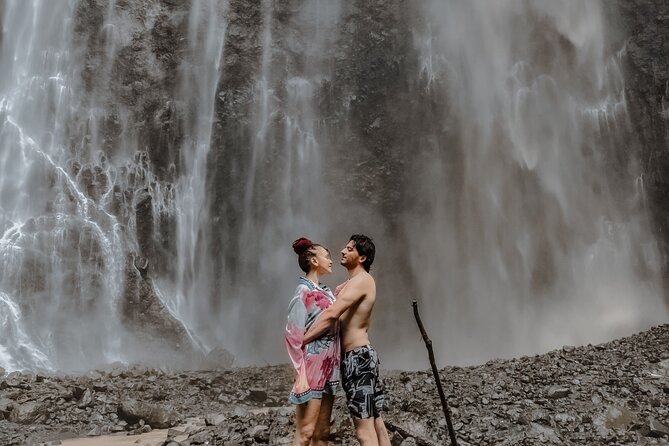 3D2N Ijen Blue Fire, Tumpak Sewu Waterfall & Mt. Bromo from Bali - Ijen Blue Fire and the practical side of the crater visit