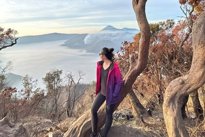 3D2N Mount Bromo Ijen Blue Fire with 4-Star Accommodation - Madakaripura Waterfall gives the day a different rhythm