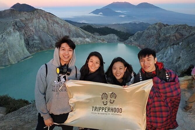 3D2N Mount Bromo Ijen Blue Fire with 4-Star Accommodation - The five to seven-hour transfer to Ijen