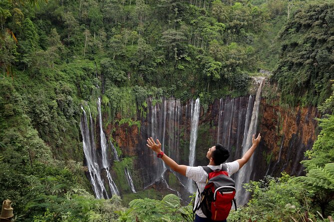 3D2N - Mount Bromo, Tumpak Sewu, Kawah Ijen Crater start from Malang or Surabaya - Day Two: Bromo Before Sunrise