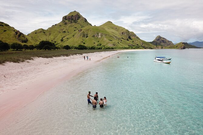 3D2N Sailing Komodo Living on Board Fiday to Sunday (Labuan Bajo) - Day two: Padar sunrise to Pink Beach
