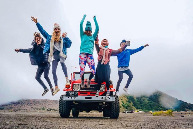 3Days - Adventure Bromo Ijen via Surabaya or Malang - Key points to know before booking