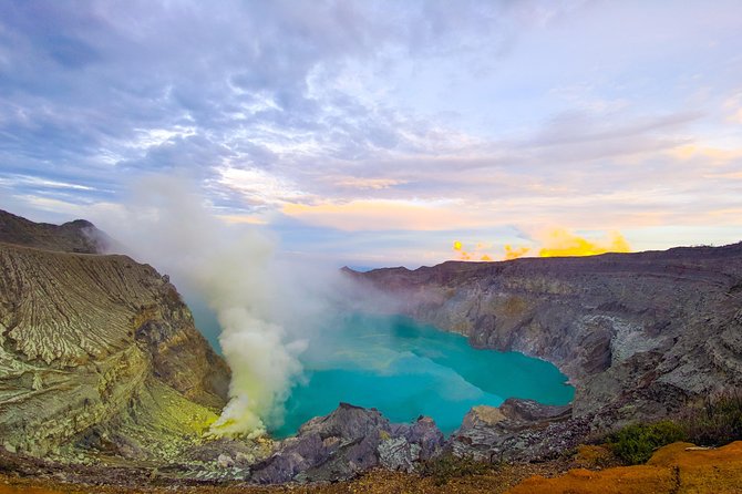 3Days - Adventure Bromo Ijen via Surabaya or Malang - Day 2: Bromo sunrise from Penanjakan