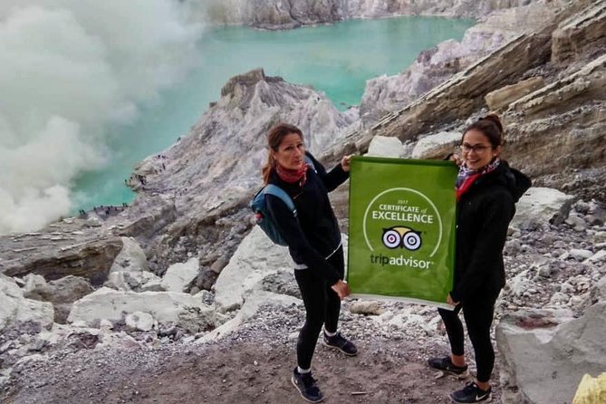 3Days - Adventure Bromo Ijen via Surabaya or Malang - Transport, guides, and the private-tour advantage