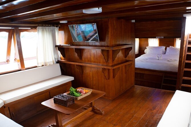 3Days Komodo Tour By Private Boat for 4 pax - Key points to know before booking