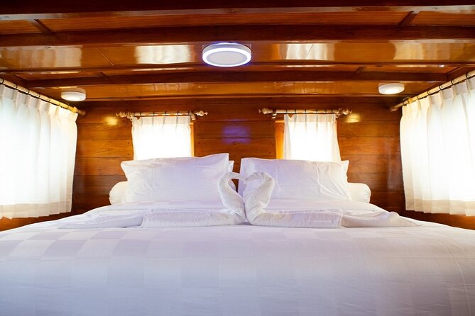 3Days Komodo Tour By Private Boat for 4 pax - Weather, cancellations, and practical planning
