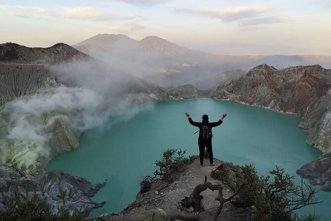 4 Days Bromo Ijen Tumpak Sewu from Surabaya Malang Banyuwangi - What the $449 price includes