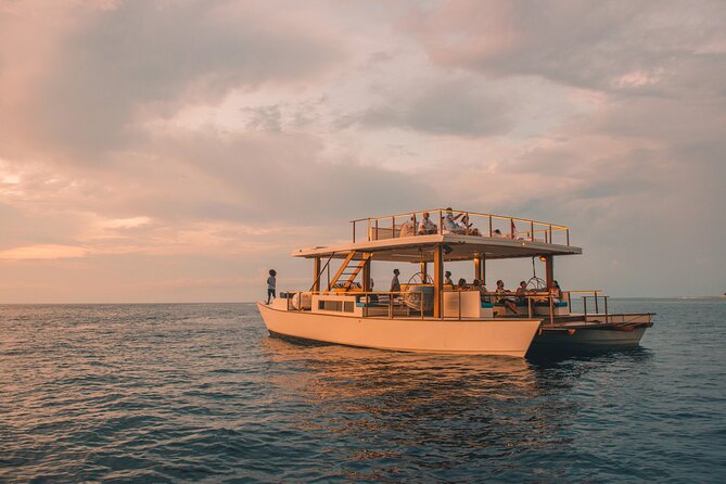 4-in-1 • Gili Islands Half-day Snorkel & Lunch Catamaran Tour - Gili Air and Secret Garden