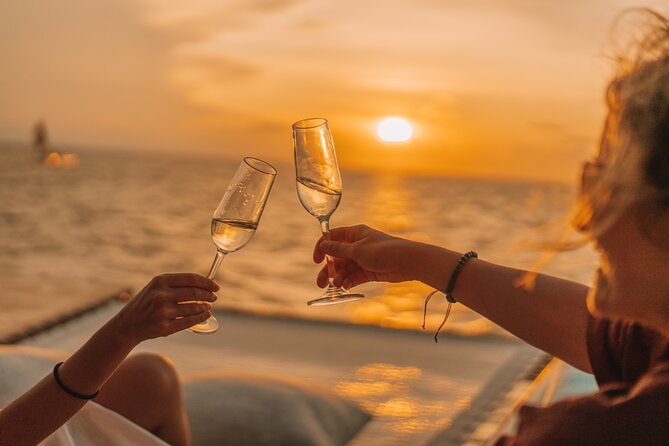 4-in-1 • Gili Islands Snorkel & Sunset Half-day Catamaran Cruise - Key points to know before you book
