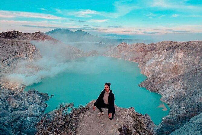 4D3N Bromo Ijen Tumpak Sewu Waterfall Tour from Surabaya/Malang - Day 1: Jodipan before the road to Tumpak Sewu