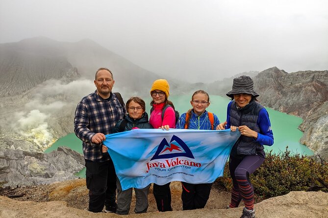 4D3N Ijen Crater,Papuma Beach, Tumpak Sewu Waterfal & Mount Bromo - Is $349.09 a fair price?