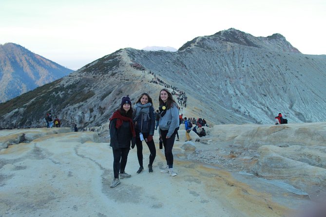 4D3N Ijen Crater,Papuma Beach, Tumpak Sewu Waterfal & Mount Bromo - Day 3: Tumpak Sewu and another early alarm