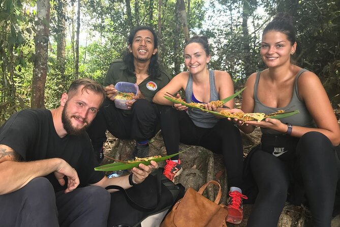 5 Day's 4 Night's jungle Tour trekking in Bukit Lawang - Five days in Gunung Leuser National Park