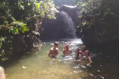 5 Day’s 4 Night’s jungle Tour trekking in Bukit Lawang