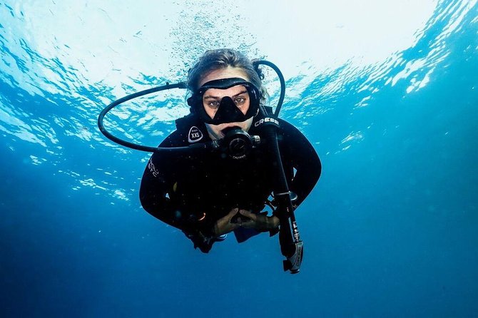 5 Fun Dives in Nusa Lembongan (for certified divers) - Swim with a Mola Mola - Why the guides matter
