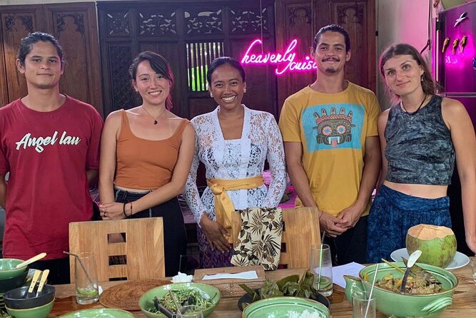 5 Star Private Cooking Class Experience in Bali, Lunch Included - Key Points About Novi’s Bali Kitchen