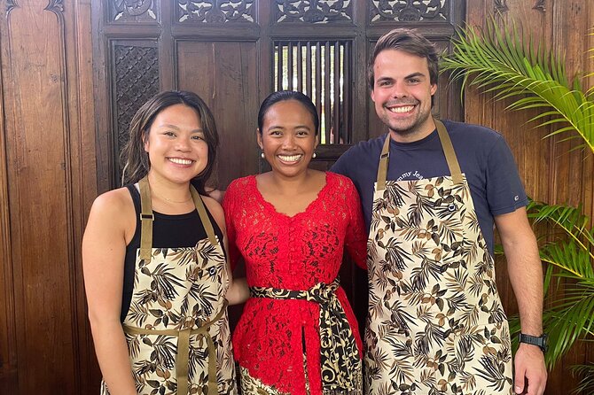 5 Star Private Cooking Class Experience in Bali, Lunch Included - Why This Class Feels Different From a Group Lesson
