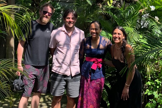 5 Star Private Cooking Class Experience in Bali, Lunch Included - Cooking the Starters and Main Courses