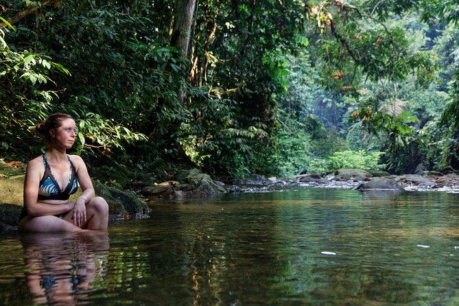 6 Days Bukit Lawang - Berastagi Tour (2D1N Jungle Treking + Sunrise Hiking) - The final drive back to Medan