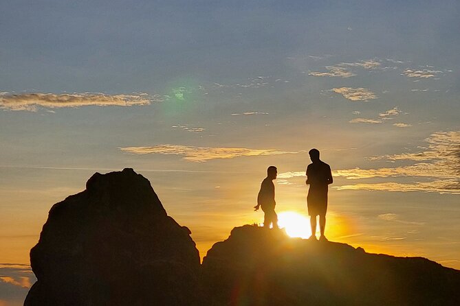 7 Days 6 Nights North Sumatra Tour (Bukit Lawang-Berastagi-Lake Toba) - Day 4: Mount Sibayak and Lau Debuk-Debuk