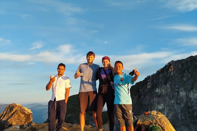 7 Days 6 Nights North Sumatra Tour (Bukit Lawang-Berastagi-Lake Toba) - Day 5: Sipiso Piso Waterfall and the road to Lake Toba