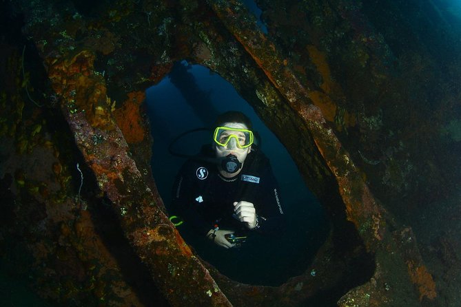7 Fun Dives in Tulamben (for certified divers) - Premium Value Package - Equipment, comfort, and the one notable concern