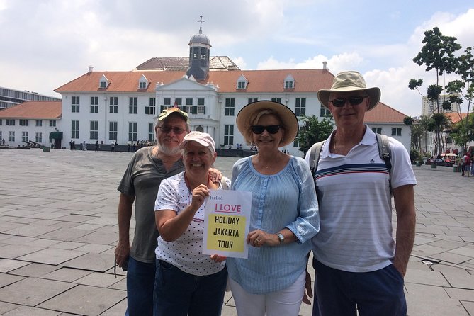 8 Hours Jakarta Private City Tour - (All Tourist Attractions) - Monas, Merdeka Square, and the city center