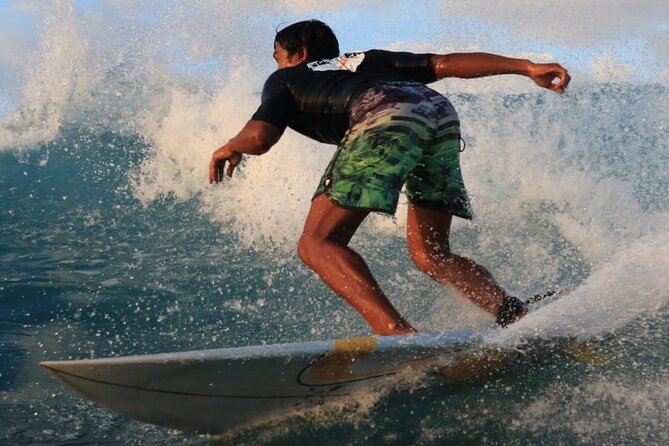 90 Minutes Surfing Lesson in Canggu - What happens during the 90-minute lesson