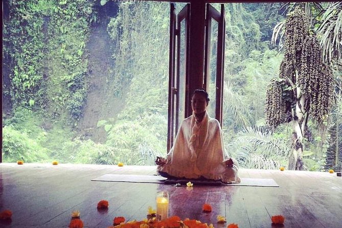 A Day Retreat In Ubud - Lunch at a Resort Setting