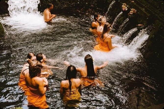 A Day Retreat In Ubud - Yoga Meditation, Pool Time, and the Spa Massage