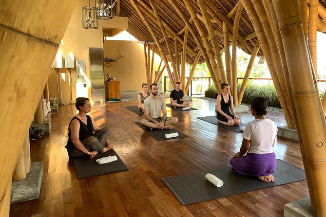 A Day Retreat In Ubud - Group Size, Timing, and the Practical Details
