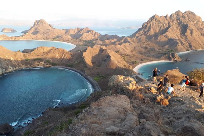 A Day to Komodo Island - Manta Point and Taka Makassar