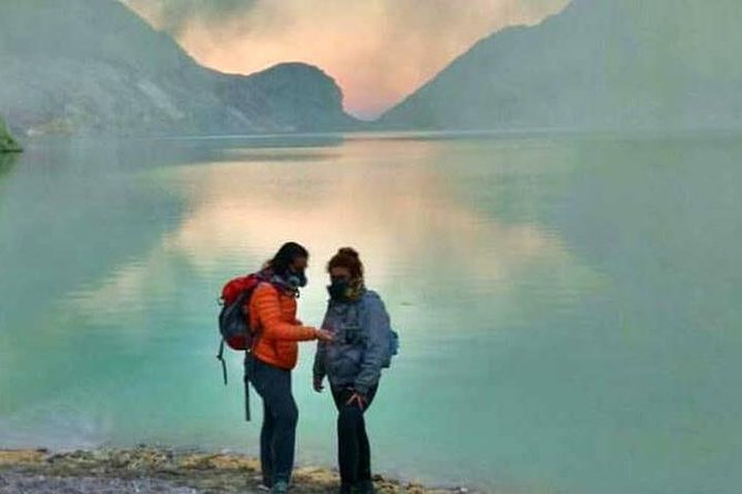 Active Volcanoes Bromo and Ijen - Start Surabaya 3 Days and 2 Nights - Drivers, guides, and the private format