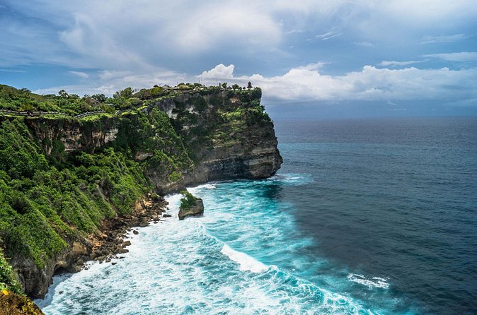 Admission Tickets for Kecak Dance & Uluwatu Temple Sunset - Uluwatu Temple above the Indian Ocean